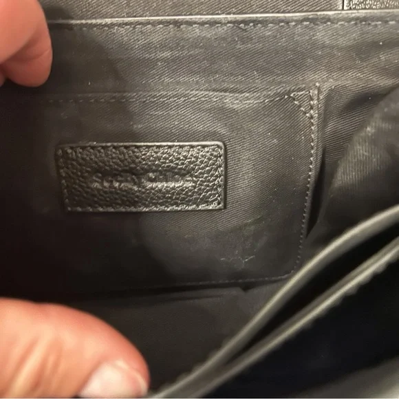 See By Chloe Black Hana Handbag - Picture 8 of 11